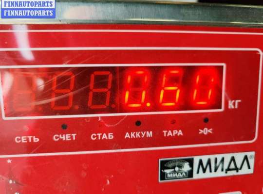 купить Решётка (заглушка) в бампер на Audi A4 B6 (2001-2004)