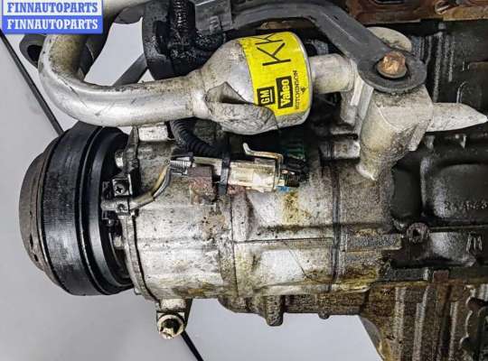 купить Двигатель (ДВС) на Opel Vectra C (2002-2008)