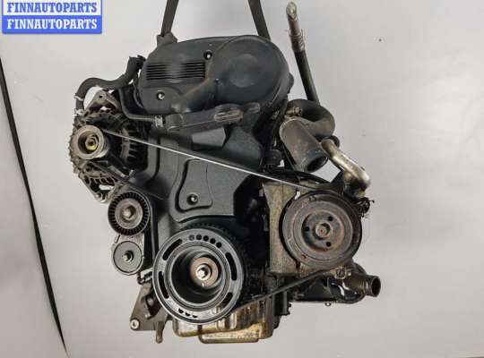 купить Двигатель (ДВС) на Opel Vectra C (2002-2008)