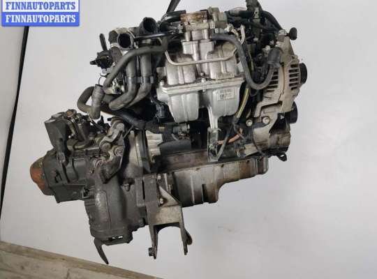 купить Двигатель (ДВС) на Opel Vectra C (2002-2008)
