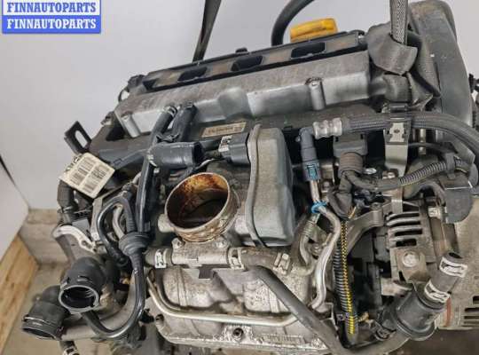 купить Двигатель (ДВС) на Opel Vectra C (2002-2008)