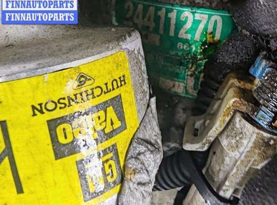 купить Двигатель (ДВС) на Opel Vectra C (2002-2008)