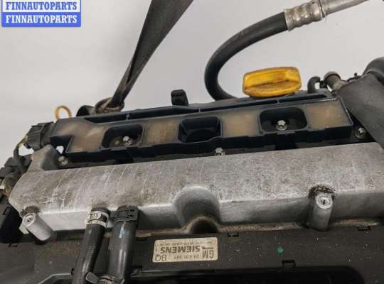 купить Двигатель (ДВС) на Opel Vectra C (2002-2008)