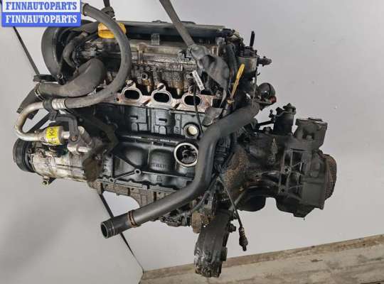 купить Двигатель (ДВС) на Opel Vectra C (2002-2008)