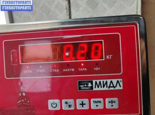 купить Расходомер (измеритель потока воздуха) на Volkswagen Passat B5+ (GP)