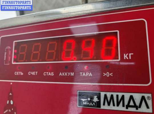 купить Механизм сдвижной правой двери на Citroen Berlingo (2003-2007)