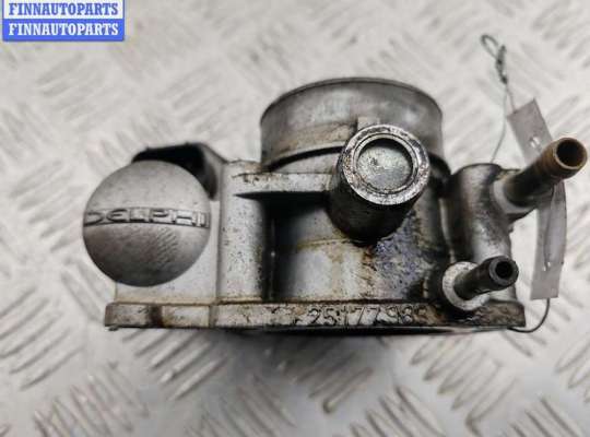 Заслонка дроссельная на Opel Astra G / Classic