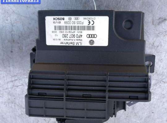 Блок бортовой сети (блок управления BCM) AUY3800 на Audi A6 C6 (2004-2011)