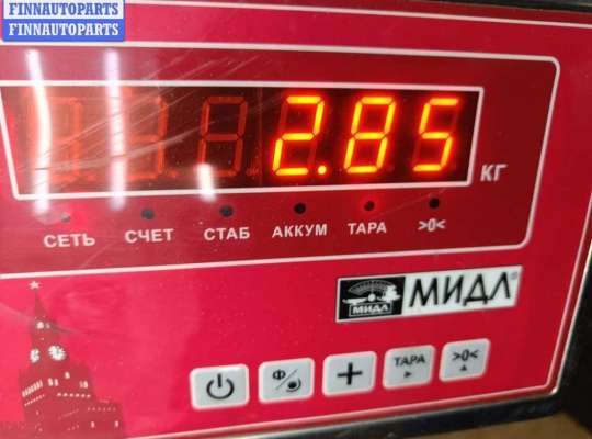 купить Пружина подвески задняя на Renault Espace IV (2002-2014)