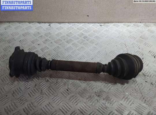 Полуось передняя левая VG836651 на Volkswagen Passat B5