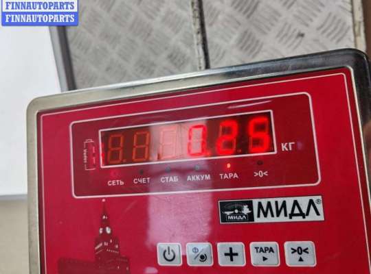 Корпус термостата на Opel Astra G / Classic