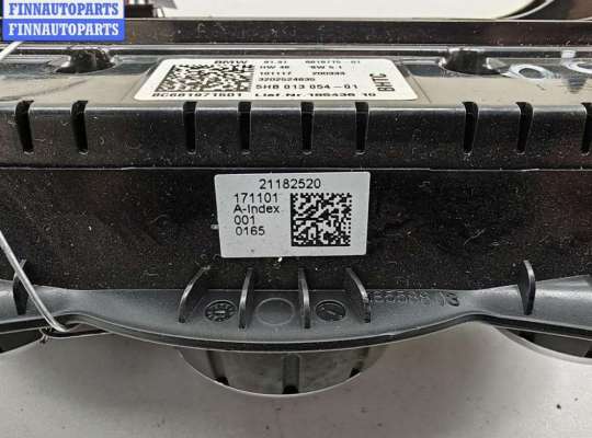 купить Переключатель отопителя на Mini Cooper/One 3 (F55/F56, 2013-2024)