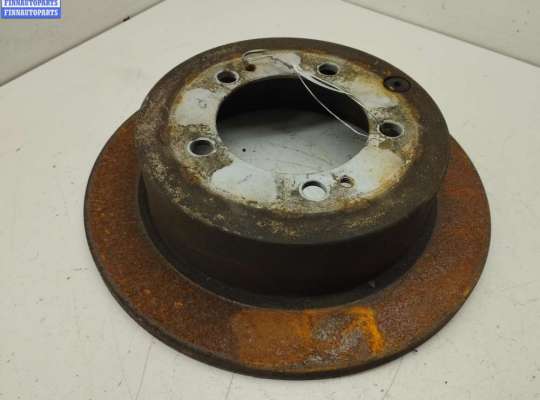 купить Диск тормозной задний на Mitsubishi Outlander (CU) 2003-2006