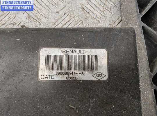 купить Вентилятор радиатора на Renault Megane II (2002-2008)