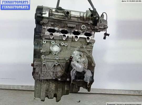 Двигатель (ДВС) AU1102221 на Audi A4 B6 (2001-2004)