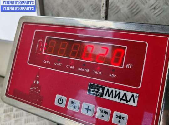 купить Диффузор (кожух) вентилятора радиатора на Audi A6 C5 (1997-2005)