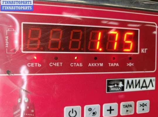 купить Рычаг ручного тормоза на Renault Megane II (2002-2008)