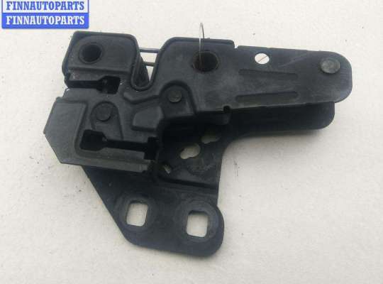 Замок капота на Audi A6 (C6)