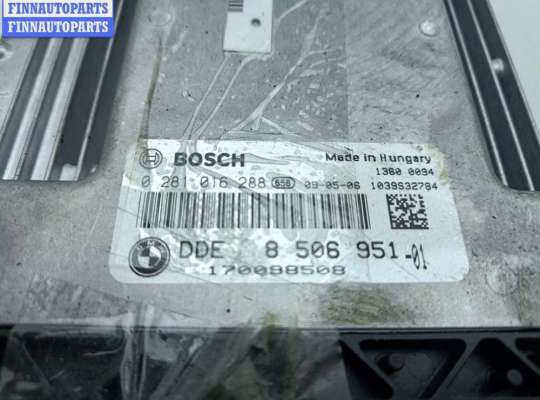 купить Блок управления двигателем (ДВС) на BMW 5 E60/E61 (2003-2010)