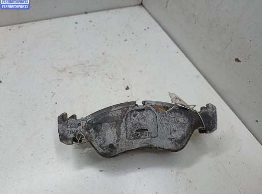 купить Колодки тормозные передние на Opel Vectra B (1995-2002)