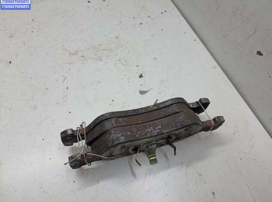 купить Колодки тормозные передние на Opel Vectra B (1995-2002)