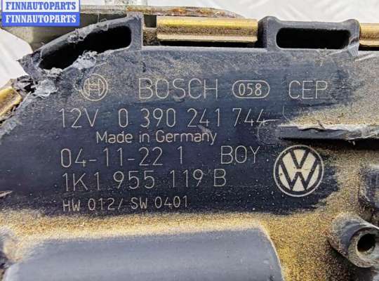 купить Механизм стеклоочистителя переднего (трапеция дворников) на Volkswagen Golf-5