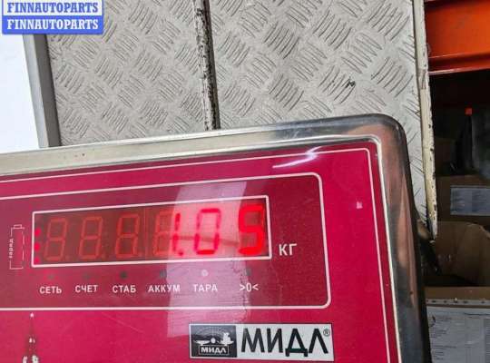 купить Двигатель отопителя (моторчик печки) на Mercedes M-Class ML W163 (1998-2004)