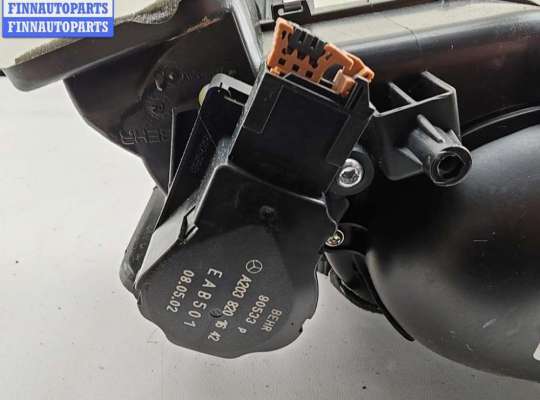 купить Двигатель отопителя (моторчик печки) на Mercedes M-Class ML W163 (1998-2004)