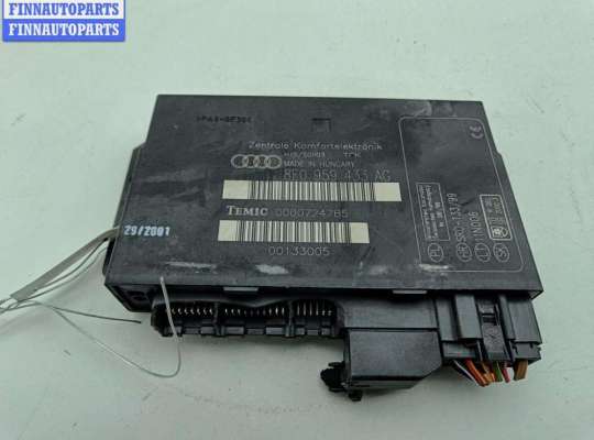 купить Блок комфорта на Audi A4 B6 (2001-2004)