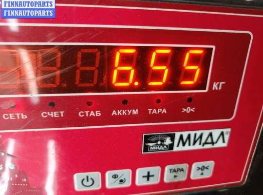 купить Полуось передняя левая на Volkswagen Passat B6