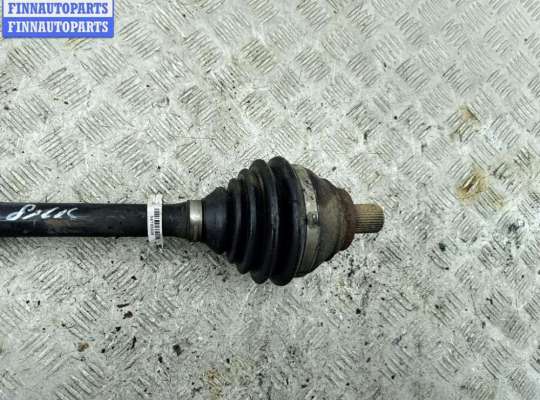 купить Полуось передняя левая на Volkswagen Passat B6