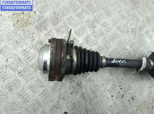 купить Полуось передняя левая на Volkswagen Passat B6