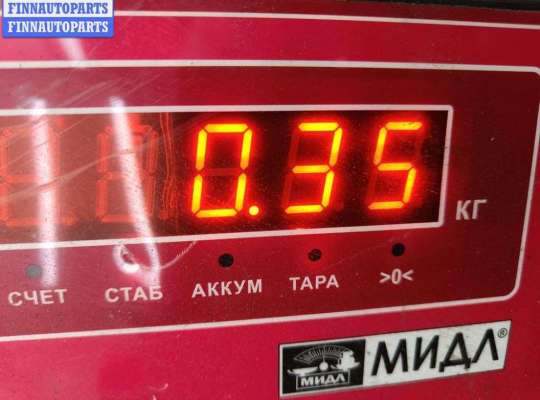 купить Пластик моторного отсека на Peugeot 307