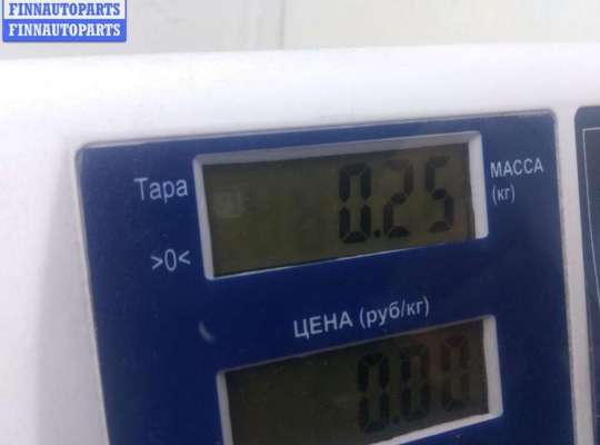 Кнопки на Opel Zafira A