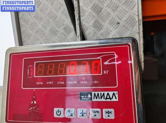 купить Плата фонаря заднего правого на Renault Megane II (2002-2008)