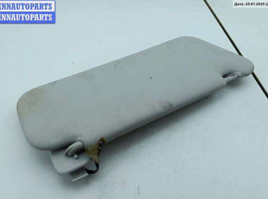 Козырек солнцезащитный левый PG1110207 на Peugeot 407