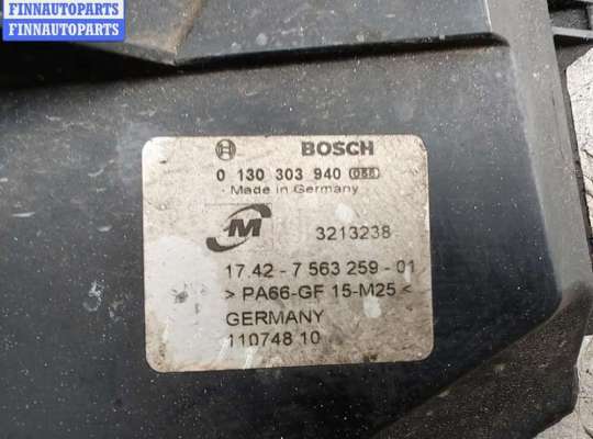 купить Вентилятор радиатора на BMW 3 E90/E91/E92/E93 (2005-2013)