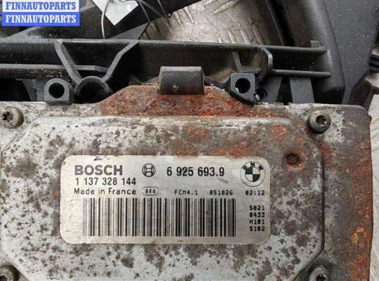 купить Вентилятор радиатора на BMW 3 E90/E91/E92/E93 (2005-2013)