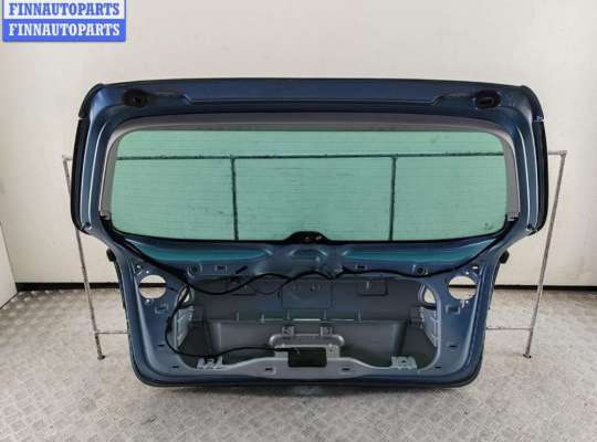 купить Крышка багажника (дверь задняя) на Volkswagen Passat B6