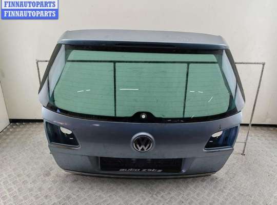 Крышка багажника (дверь задняя) VG2751574 на Volkswagen Passat B6