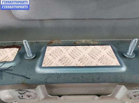 купить Крышка багажника (дверь задняя) на Volkswagen Passat B6