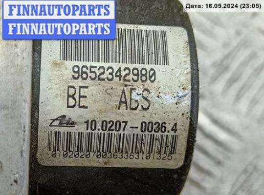 купить Блок ABS (Модуль АБС) на Peugeot 206
