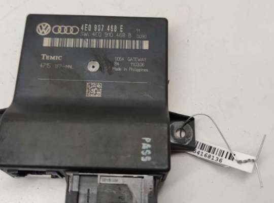 Купить Блок управления на Audi A8 D3 (2002-2010) Блок управления AU967411 на Audi A8 D3 (2002-2010)