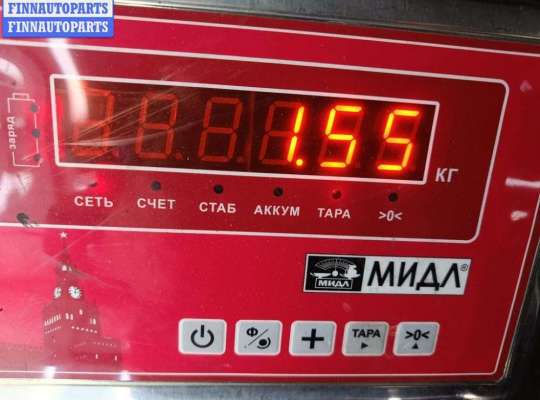 купить Крыло переднее левое на BMW 5 E60/E61 (2003-2010)