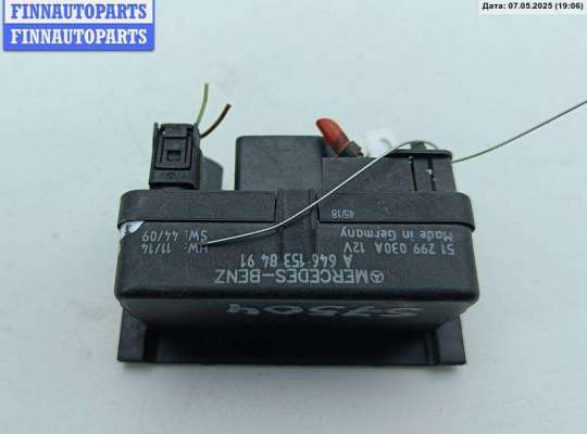 купить Реле накала на Mercedes W211 (E)