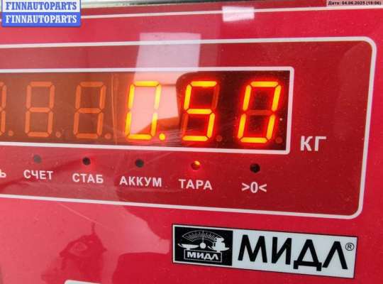 купить Фара противотуманная правая на Ford Focus I (1998-2005)