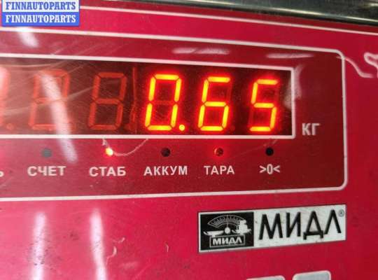 купить Решетка радиатора на Volkswagen Golf-4