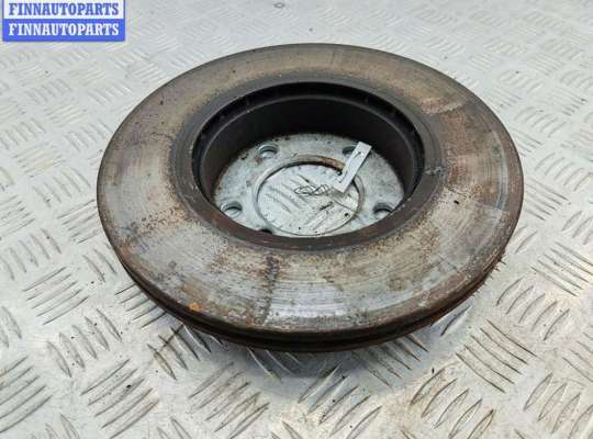 купить Диск тормозной передний на BMW 3 E46 (1998-2006)