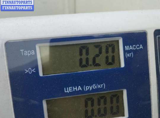 Датчик расхода воздуха (ДМРВ) на Volkswagen Caddy III (2K)