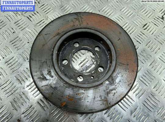 купить Диск тормозной передний на Volkswagen Golf-4